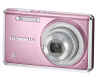 Olympus APARAT FOT OLYMPUS FE-4030 P nowośćkolor różowy 14 Mpix, 4x - 1410666 - zdjęcie 1